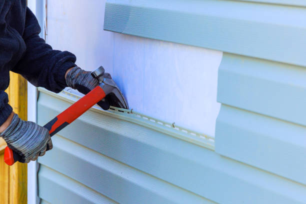 Reliable Siding Replacement contractor in Fayetteville, GA by Superior Siding Solutions